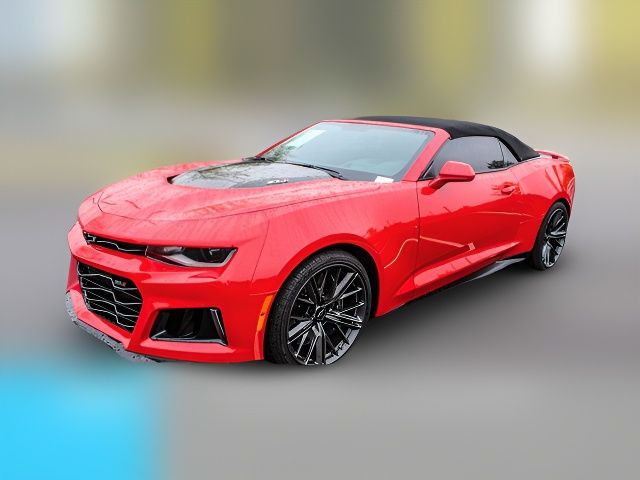 2024 Chevrolet Camaro ZL1