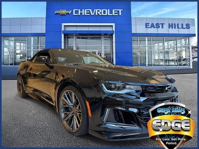 2024 Chevrolet Camaro ZL1