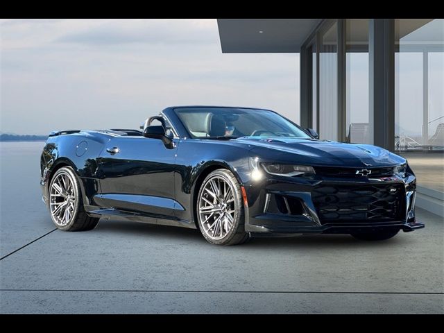 2024 Chevrolet Camaro ZL1