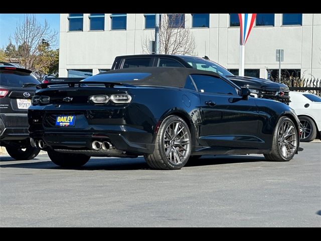 2024 Chevrolet Camaro ZL1