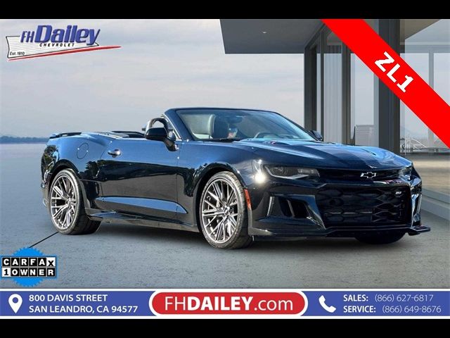 2024 Chevrolet Camaro ZL1