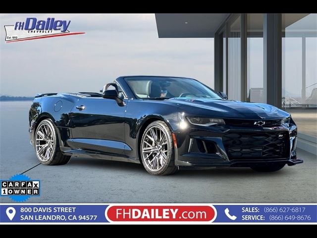 2024 Chevrolet Camaro ZL1