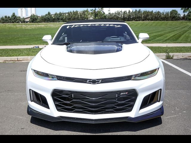 2024 Chevrolet Camaro ZL1