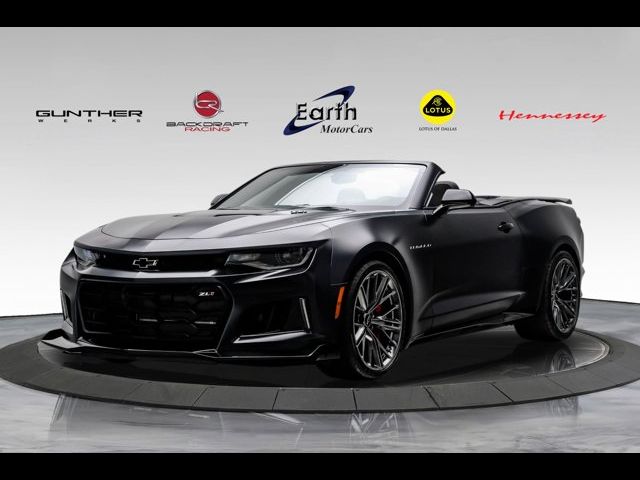 2024 Chevrolet Camaro ZL1