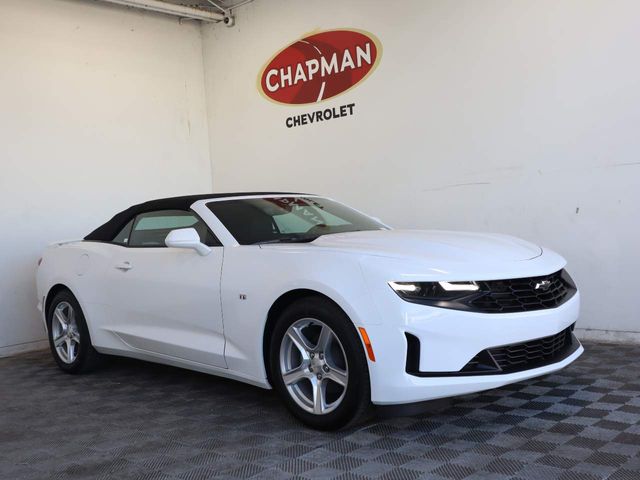 2024 Chevrolet Camaro 3LT