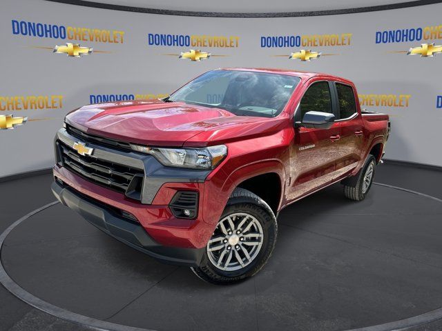 2024 Chevrolet Colorado LT