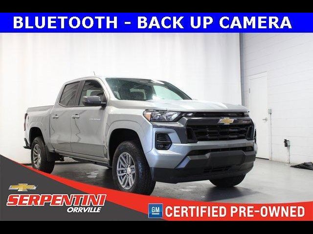 2024 Chevrolet Colorado LT