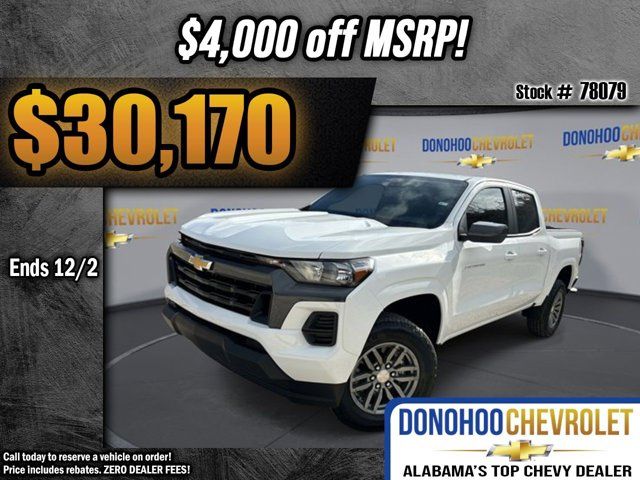 2024 Chevrolet Colorado LT