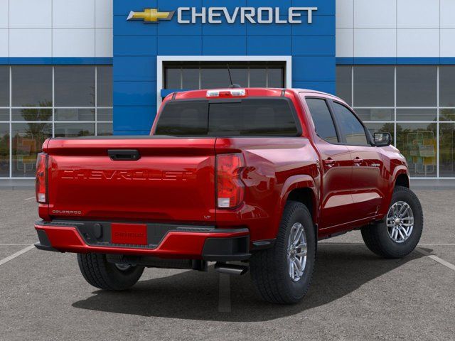 2024 Chevrolet Colorado LT