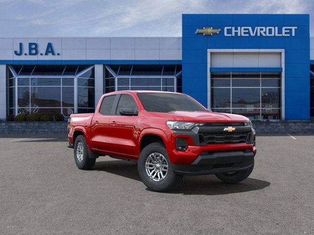 2024 Chevrolet Colorado LT