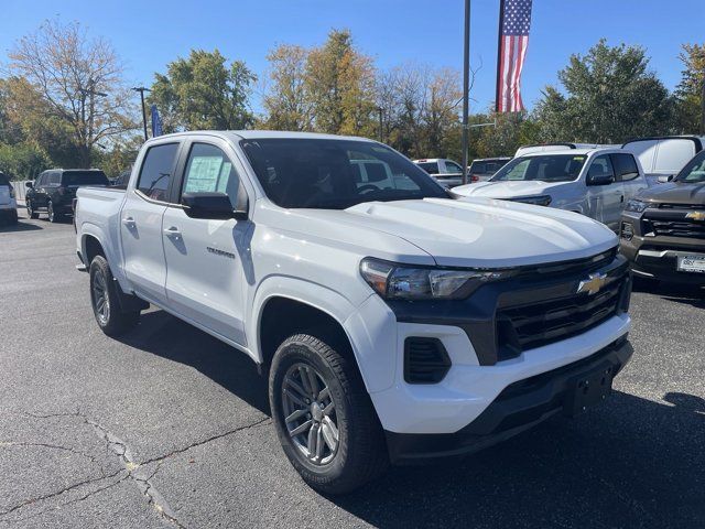 2024 Chevrolet Colorado LT