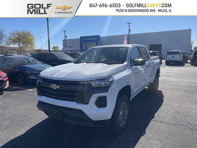 2024 Chevrolet Colorado LT