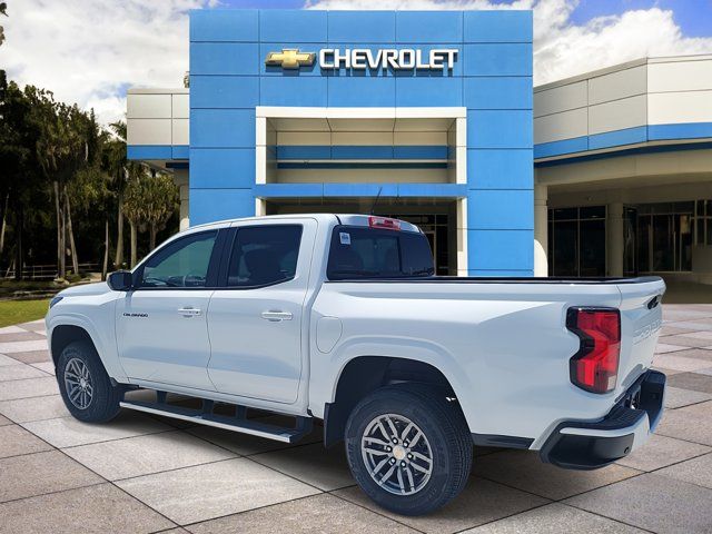 2024 Chevrolet Colorado LT