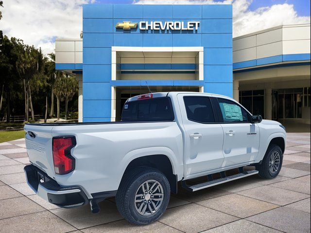 2024 Chevrolet Colorado LT