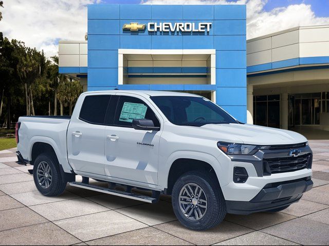 2024 Chevrolet Colorado LT