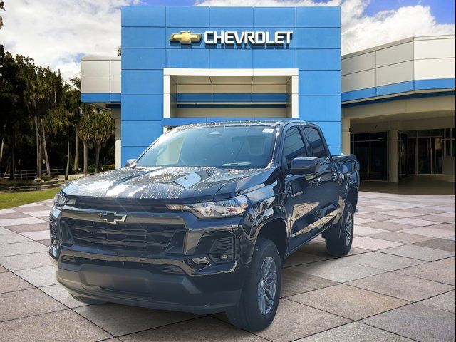 2024 Chevrolet Colorado LT