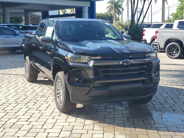 2024 Chevrolet Colorado LT