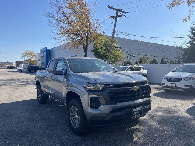 2024 Chevrolet Colorado LT