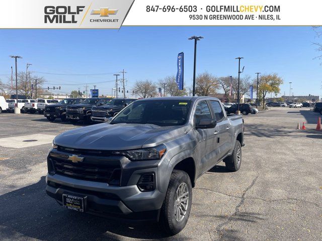 2024 Chevrolet Colorado LT