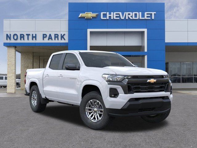 2024 Chevrolet Colorado LT