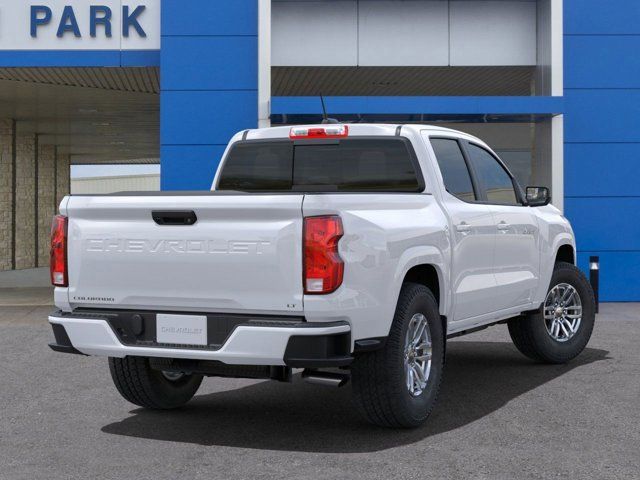 2024 Chevrolet Colorado LT