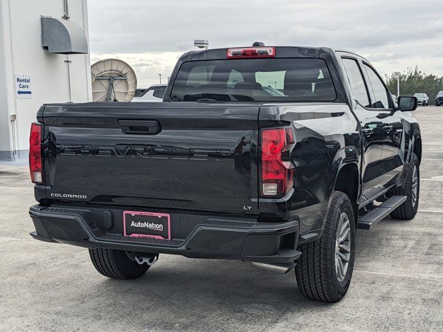 2024 Chevrolet Colorado LT