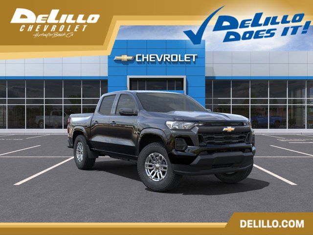 2024 Chevrolet Colorado LT