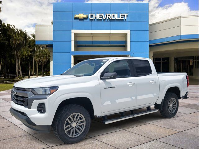 2024 Chevrolet Colorado LT