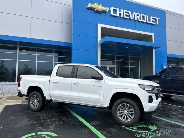 2024 Chevrolet Colorado LT