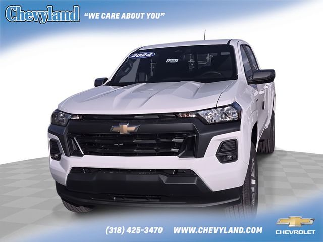 2024 Chevrolet Colorado LT