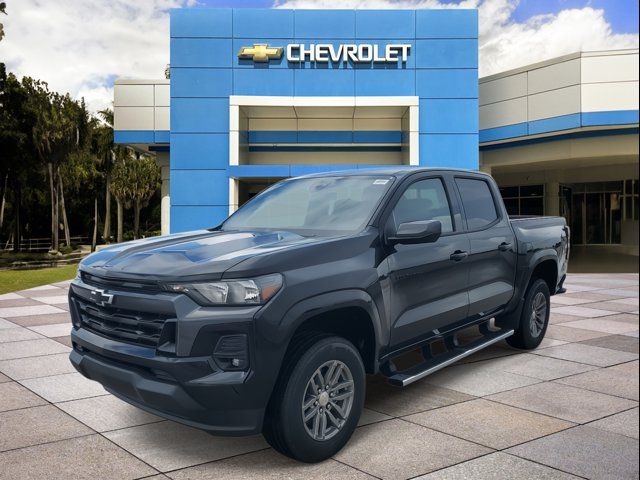 2024 Chevrolet Colorado LT