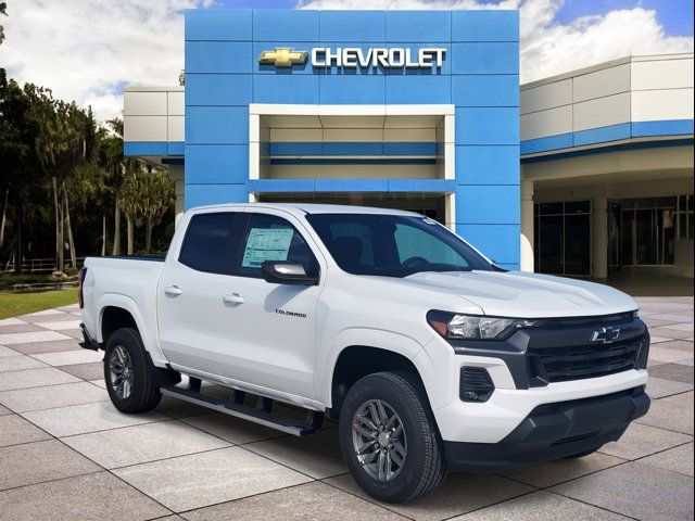 2024 Chevrolet Colorado LT