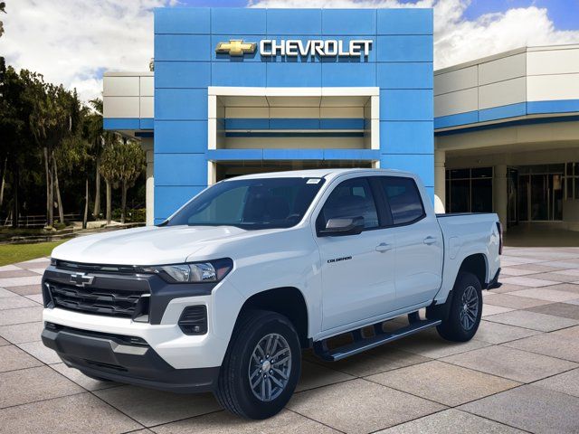 2024 Chevrolet Colorado LT