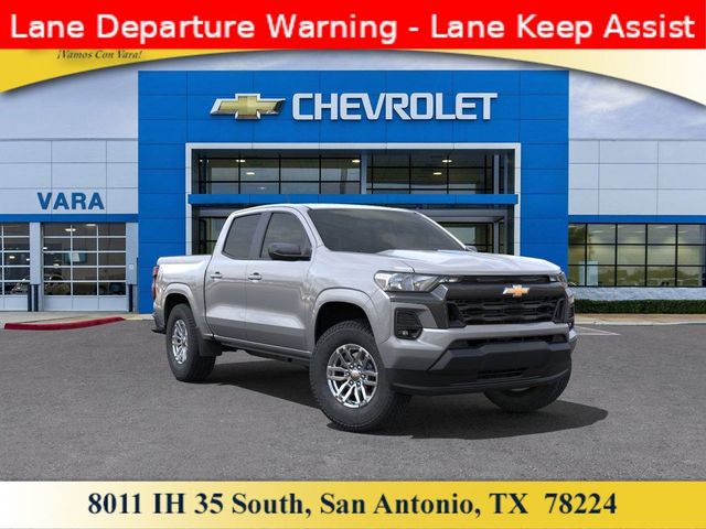 2024 Chevrolet Colorado LT