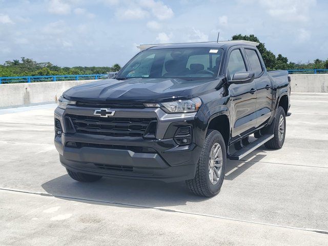 2024 Chevrolet Colorado LT