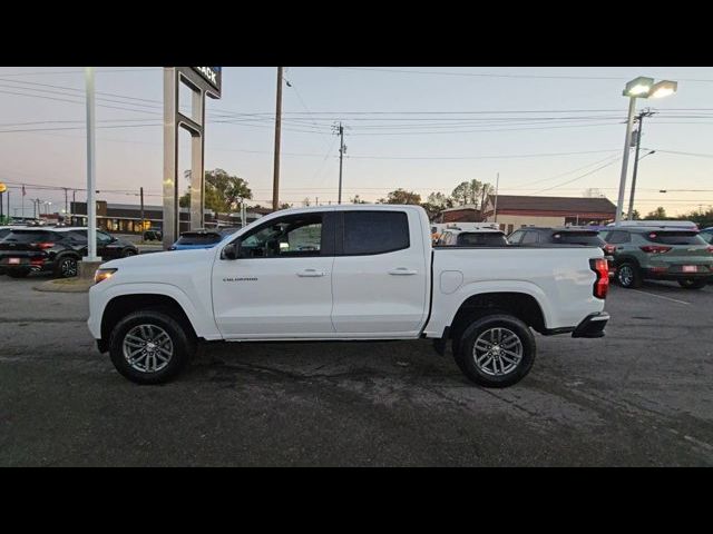 2024 Chevrolet Colorado LT