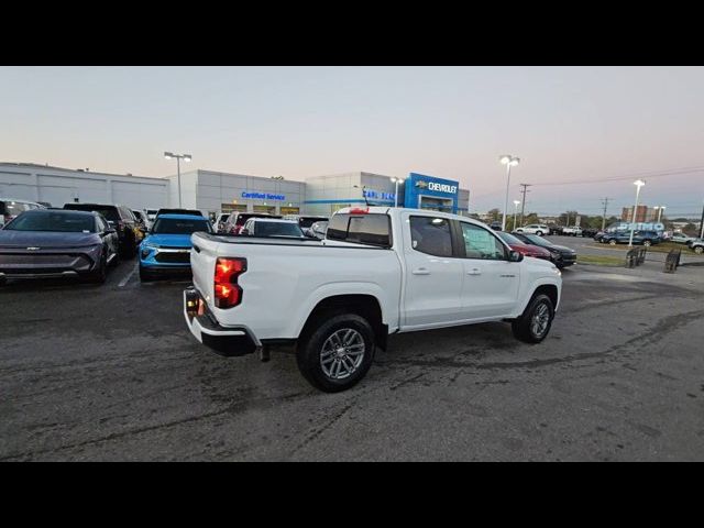 2024 Chevrolet Colorado LT