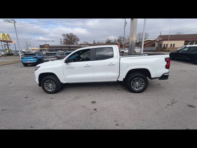 2024 Chevrolet Colorado LT