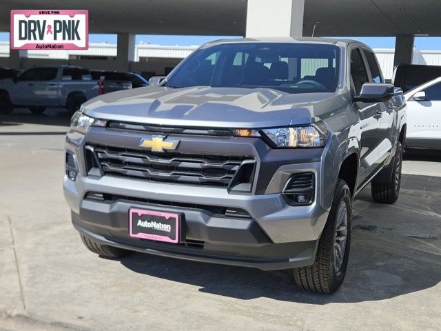 2024 Chevrolet Colorado LT