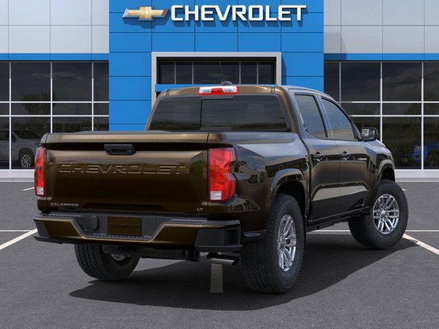 2024 Chevrolet Colorado LT