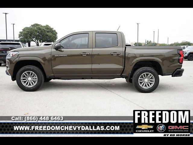 2024 Chevrolet Colorado LT