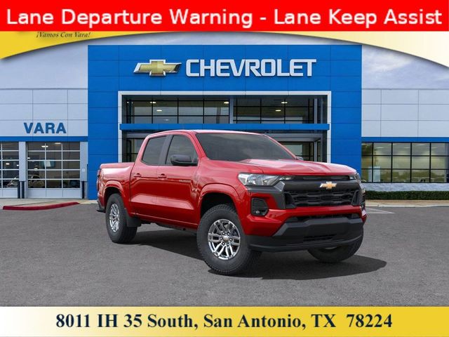 2024 Chevrolet Colorado LT