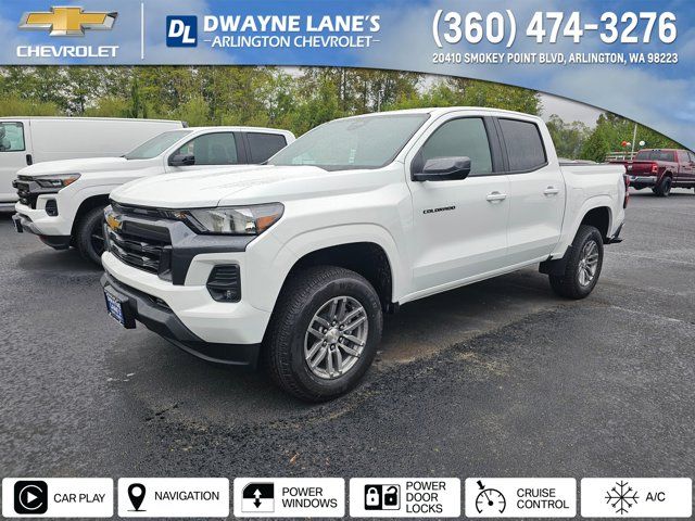 2024 Chevrolet Colorado LT