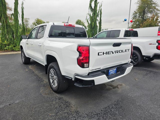 2024 Chevrolet Colorado LT