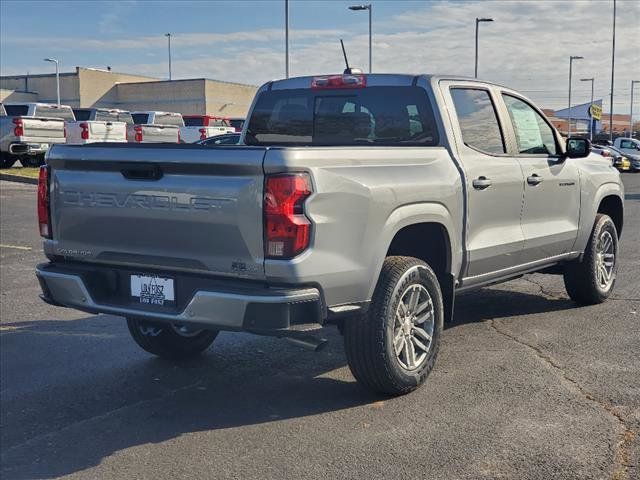 2024 Chevrolet Colorado LT