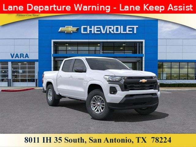 2024 Chevrolet Colorado LT