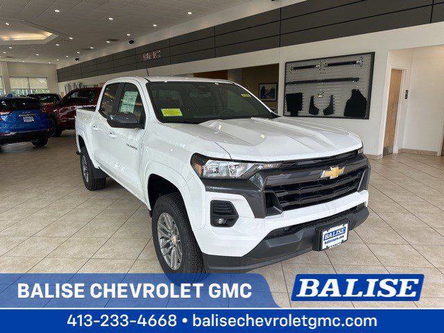 2024 Chevrolet Colorado LT