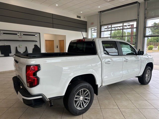 2024 Chevrolet Colorado LT