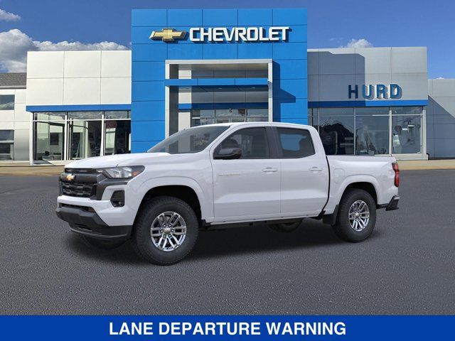 2024 Chevrolet Colorado LT