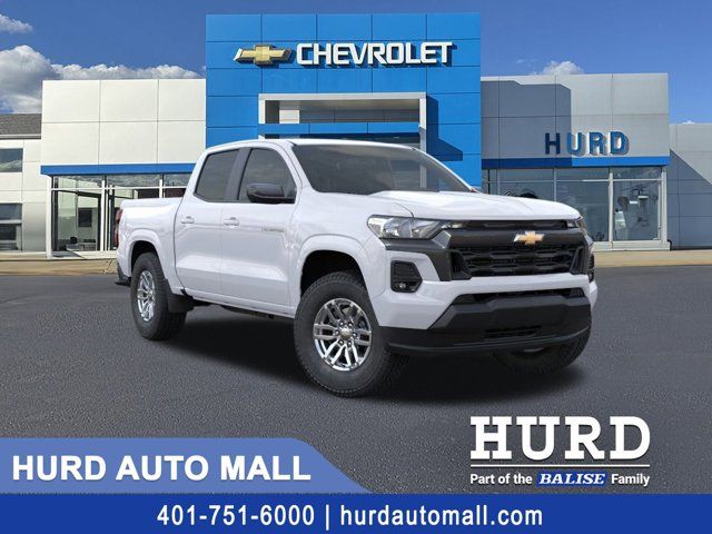 2024 Chevrolet Colorado LT